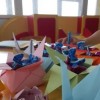Маленьких пациентов детской больницы на Камчатке научили технике оригами