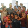 Дети-сироты и дети, оставшиеся без попечения родителей с Камчатки, проводят каникулы в оздоровительных лагерях Краснодарского и Приморского края